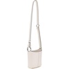image:imagekate spade new york Halo Fine Grain Leather Mini BucketCream