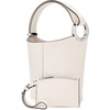 image:imagekate spade new york Halo Fine Grain Leather Mini BucketCream