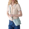 image:imagekate spade new york Halo Fine Grain Leather Mini BucketEnglish Sea Suede