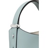 image:imagekate spade new york Halo Fine Grain Leather Mini BucketEnglish Sea Suede