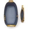 image:imagekate spade new york Halo Fine Grain Leather Mini BucketGlazed Dried Thyme