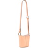 image:imagekate spade new york Halo Fine Grain Leather Mini BucketLight Cantaloupe