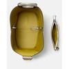 image:imagekate spade new york Halo Fine Grain Leather Mini BucketPale Citron