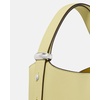 image:imagekate spade new york Halo Fine Grain Leather Mini BucketPale Citron