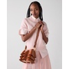 image:imagekate spade new york Halo Fine Grain Leather Mini BucketPleated Wave Southwest Desert