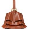 image:imagekate spade new york Halo Fine Grain Leather Mini BucketPleated Wave Southwest Desert