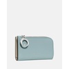 image:imagekate spade new york Halo Fine Grain Leather Small Slim Bifold WalletEnglish Sea