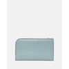 image:imagekate spade new york Halo Fine Grain Leather Small Slim Bifold WalletEnglish Sea