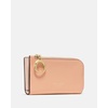 image:imagekate spade new york Halo Fine Grain Leather Small Slim Bifold WalletLight Cantaloupe