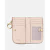 image:imagekate spade new york Halo Fine Grain Leather Small Slim Bifold WalletLight Cantaloupe