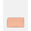 image:imagekate spade new york Halo Fine Grain Leather Small Slim Bifold WalletLight Cantaloupe