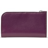 image:imagekate spade new york Halo Fine Grain Leather Small Slim Bifold WalletPurple Agate