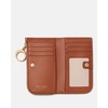 image:imagekate spade new york Halo Fine Grain Leather Small Slim Bifold WalletSouthwest Desert
