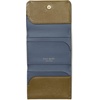 image:imagekate spade new york Halo Glazed Leather Card Case Trifold WalletGlazed Dried Thyme