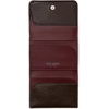 image:imagekate spade new york Halo Glazed Leather Card Case Trifold WalletGlazed Hot Fudge