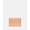 image:imagekate spade new york Halo Glazed Leather Card Case Trifold WalletLight Cantaloupe