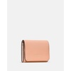 image:imagekate spade new york Halo Glazed Leather Card Case Trifold WalletLight Cantaloupe