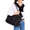 image:imagekate spade new york Hudson Pebbled Leather Backpack BungalowBlack Multi