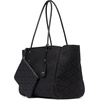 image:imagekate spade new york Hudson Pebbled Leather Backpack BungalowBlack Multi