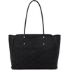 image:imagekate spade new york Hudson Pebbled Leather Backpack BungalowBlack Multi