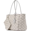image:imagekate spade new york Hudson Pebbled Leather Backpack BungalowGrey Multi
