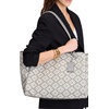 image:imagekate spade new york Hudson Pebbled Leather Backpack BungalowGrey Multi