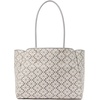 image:imagekate spade new york Hudson Pebbled Leather Backpack BungalowGrey Multi