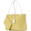 image:imagekate spade new york Hudson Pebbled Leather Backpack BungalowYellow Multi