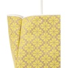 image:imagekate spade new york Hudson Pebbled Leather Backpack BungalowYellow Multi