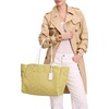 image:imagekate spade new york Hudson Pebbled Leather Backpack BungalowYellow Multi