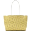 image:imagekate spade new york Hudson Pebbled Leather Backpack BungalowYellow Multi