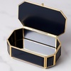 image:imagekate spade new york I Treasure You Clear Jewelry BoxBlack
