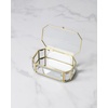 image:imagekate spade new york I Treasure You Clear Jewelry BoxClear