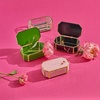 image:imagekate spade new york I Treasure You Clear Jewelry BoxGreen
