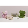 image:imagekate spade new york I Treasure You Clear Jewelry BoxPink