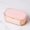 image:imagekate spade new york I Treasure You Clear Jewelry BoxPink
