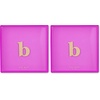 image:imagekate spade new york Initial Decorative Initial Tray Personalized Acrylic Vanity Letter Tray Just Mine TB
