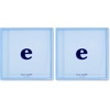 image:imagekate spade new york Initial Decorative Initial Tray Personalized Acrylic Vanity Letter Tray Just Mine TE