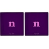 image:imagekate spade new york Initial Decorative Initial Tray Personalized Acrylic Vanity Letter Tray Just Mine TN