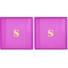 image:imagekate spade new york Initial Decorative Initial Tray Personalized Acrylic Vanity Letter Tray Just Mine TS
