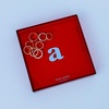 image:imagekate spade new york Initial Decorative Initial Tray Personalized Acrylic Vanity Letter Tray Just Mine TT