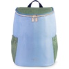 image:imagekate spade new york Insulated Backpack Cooler Large Capacity Portable Soft Cooler Bag for Picnics Beach Pool Hiking Petite Stripe