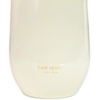 image:imagekate spade new york Insulated Bridal Stainless Steel Wine Tumbler 16 Ounce Double Wall Tumbler for Bride to Be Stemless Travel Cup with Lid Miss to Mrs White