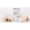 image:imagekate spade new york Insulated Bridal Stainless Steel Wine Tumbler 16 Ounce Double Wall Tumbler for Bride to Be Stemless Travel Cup with Lid Miss to Mrs White