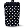 image:imagekate spade new york Insulated Lunch Tote Small Lunch Cooler Cute Lunch Bag for Women Floral Thermal Bag with Double Zipper Close and Carrying Handle Spade Flower StripePolka Dots