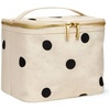 image:imagekate spade new york Insulated Lunch Tote Small Lunch Cooler Cute Lunch Bag for Women Thermal Bag with Double Zipper Close and Carrying Handle Large Deco DotLarge Deco Dot