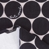 image:imagekate spade new york Joy Dot Kitchen Towels 2Pack Set Absorbent 100 Cotton Velour Navy BlueCream 17x28BlackBeige