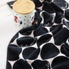 image:imagekate spade new york Joy Dot Kitchen Towels 2Pack Set Absorbent 100 Cotton Velour Navy BlueCream 17x28BlackBeige