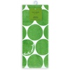 image:imagekate spade new york Joy Dot Kitchen Towels 2Pack Set Absorbent 100 Cotton Velour Navy BlueCream 17x28GreenCream
