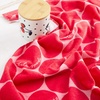 image:imagekate spade new york Joy Dot Kitchen Towels 2Pack Set Absorbent 100 Cotton Velour Navy BlueCream 17x28RedRose Pink
